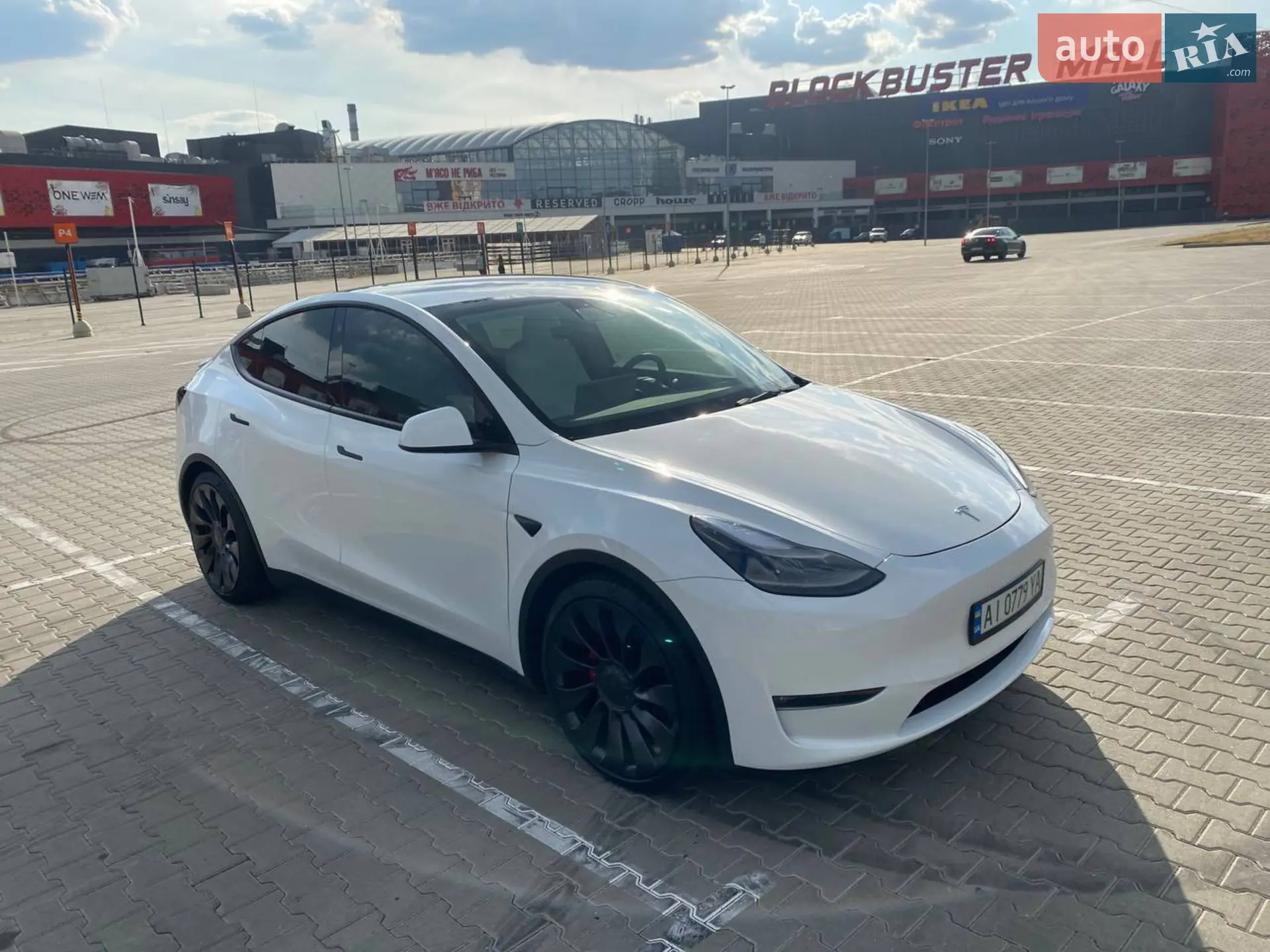 2021 Tesla Model Y - мініатюра 7