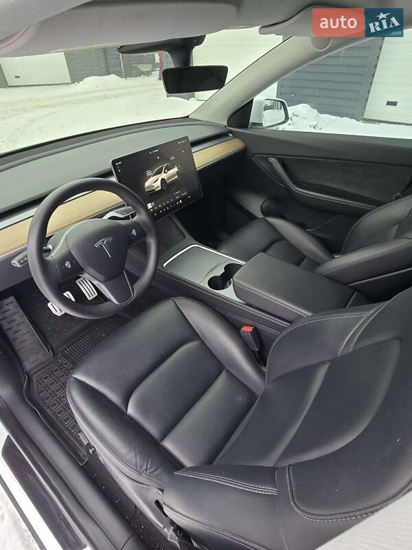 Внедорожник / Кроссовер Tesla Model Y 2022 в Белой Церкви