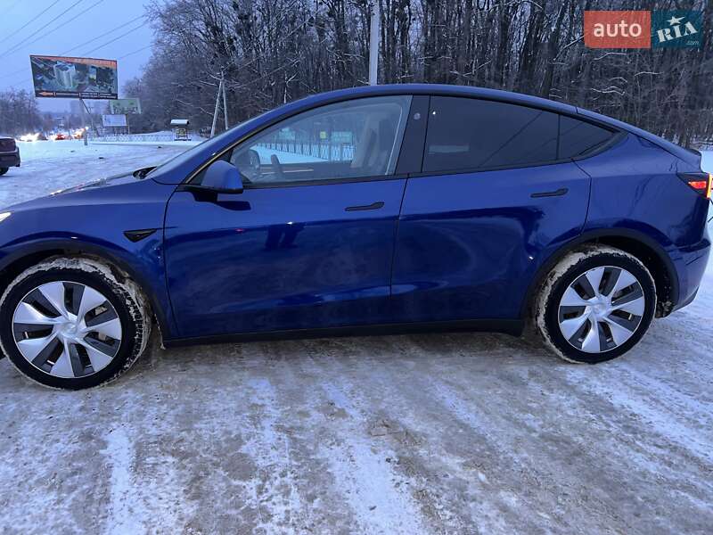 Внедорожник / Кроссовер Tesla Model Y 2024 в Киеве