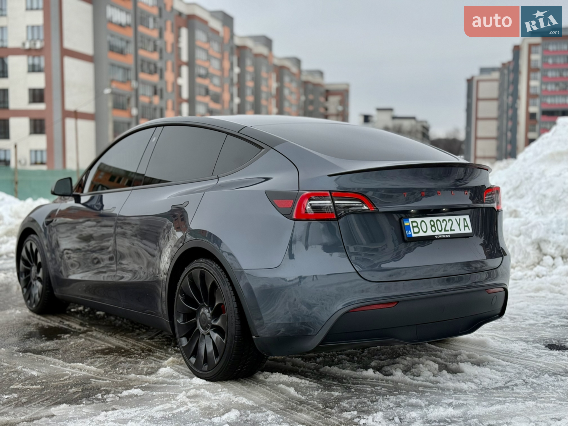 2022 Tesla Model Y - мініатюра 8
