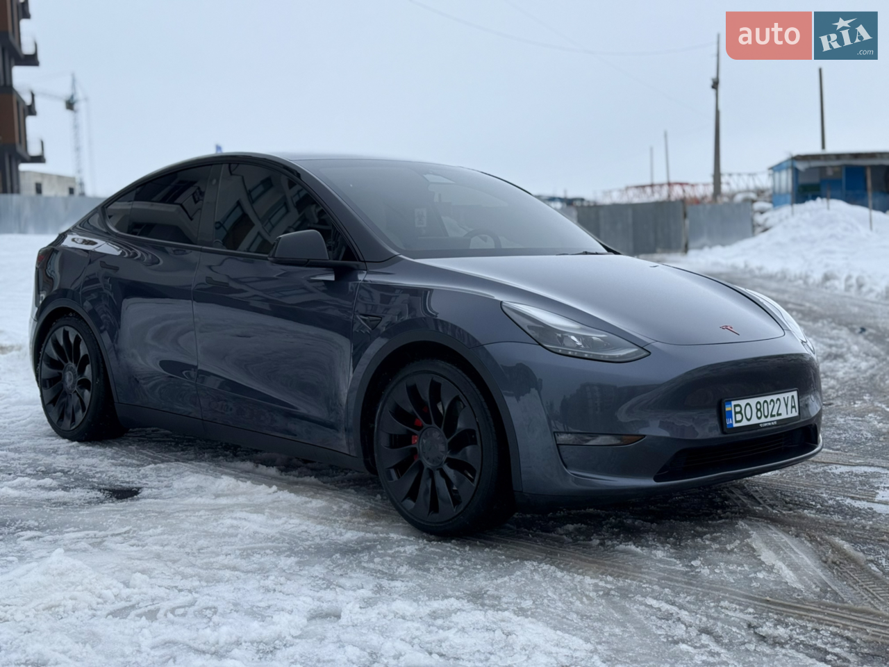 2021 Tesla Model Y - мініатюра 16