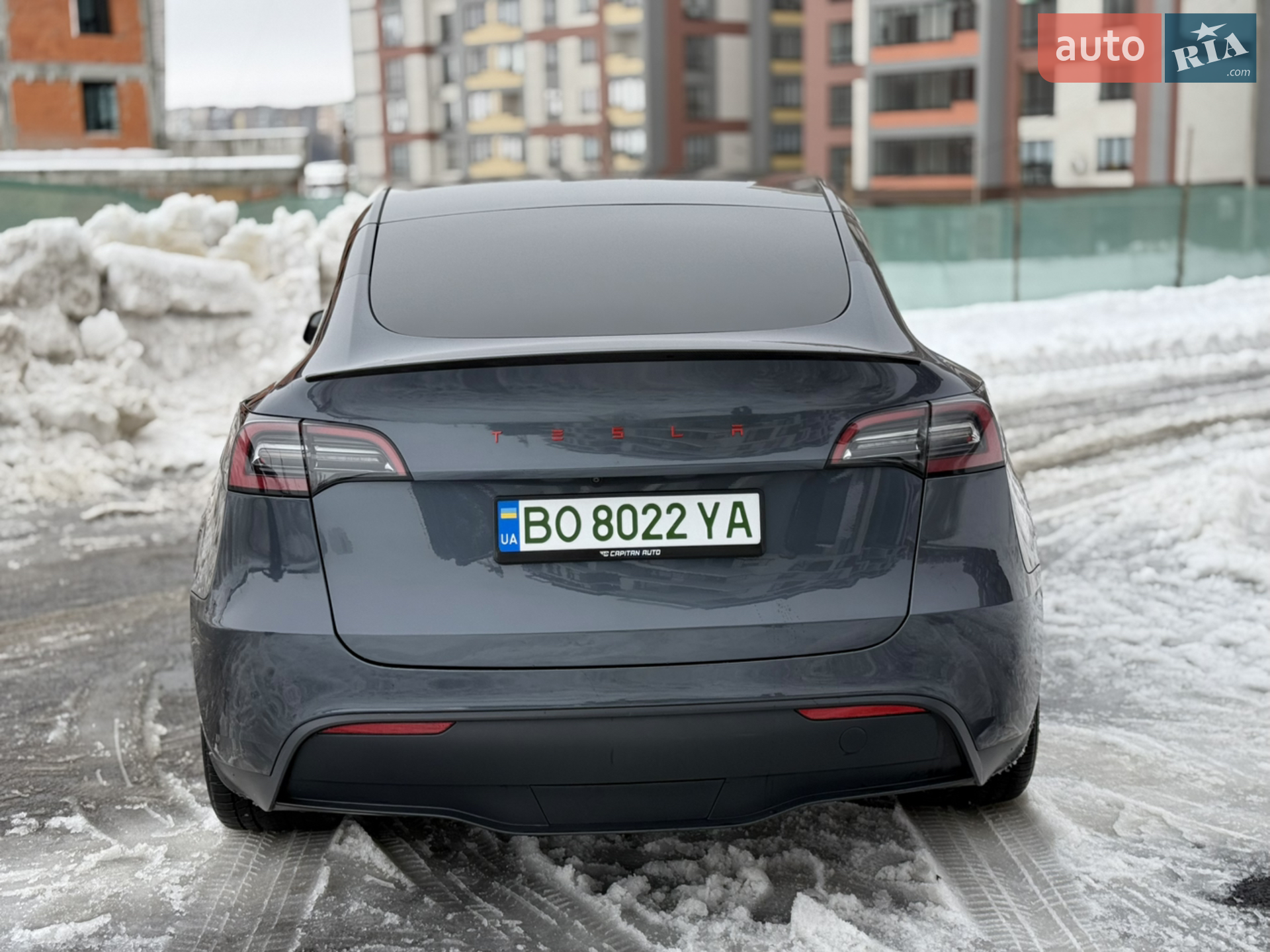 2022 Tesla Model Y - мініатюра 10