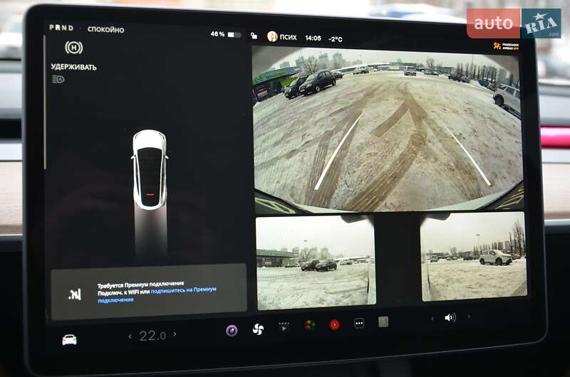 Позашляховик / Кросовер Tesla Model Y 2022 в Києві фото 26 Позашляховик / Кросовер Tesla Model Y 2022 в Києві