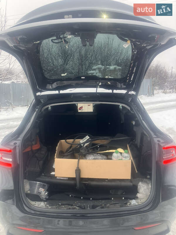 Внедорожник / Кроссовер Tesla Model Y 2021 в Обухове фото 7 Внедорожник / Кроссовер Tesla Model Y 2021 в Обухове