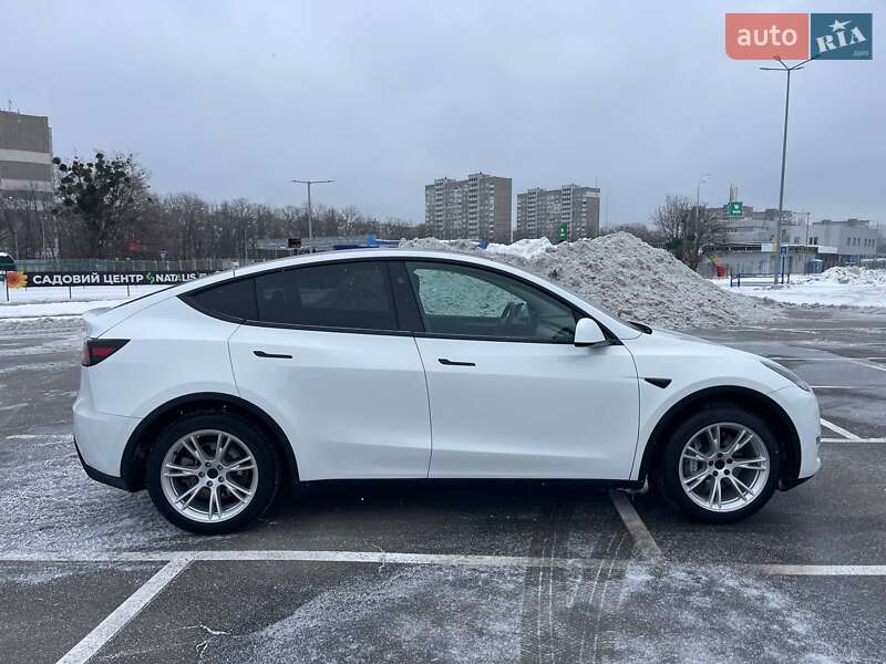 Внедорожник / Кроссовер Tesla Model Y 2024 в Киеве