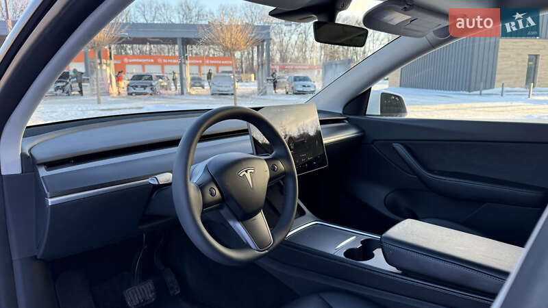 Позашляховик / Кросовер Tesla Model Y 2022 в Луцьку