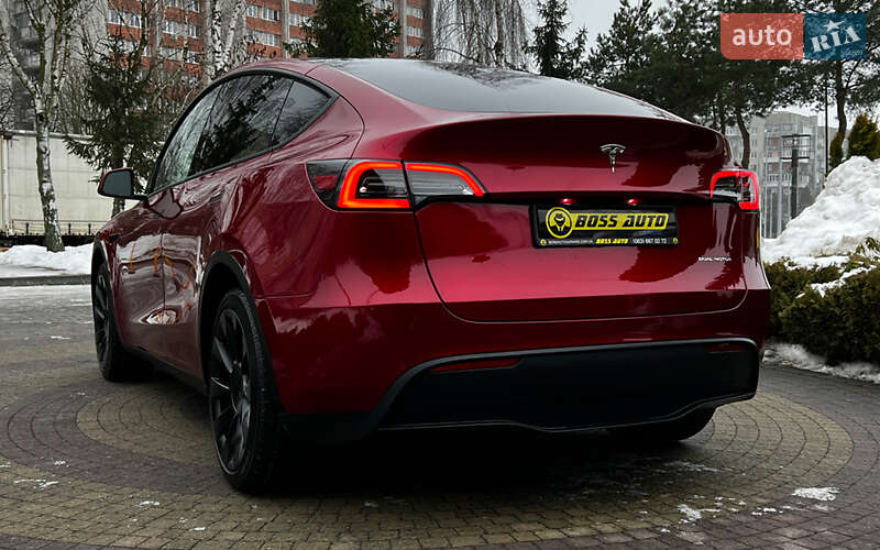 Внедорожник / Кроссовер Tesla Model Y 2024 в Львове фото 5 Внедорожник / Кроссовер Tesla Model Y 2024 в Львове
