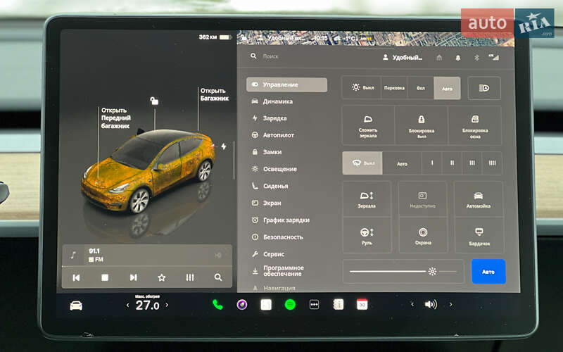 Внедорожник / Кроссовер Tesla Model Y 2024 в Львове фото 17 Внедорожник / Кроссовер Tesla Model Y 2024 в Львове