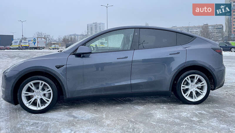 Внедорожник / Кроссовер Tesla Model Y 2023 в Киеве