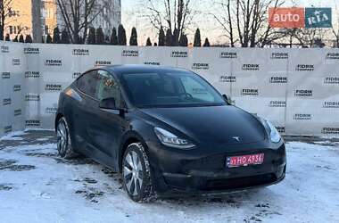 Позашляховик / Кросовер Tesla Model Y 2020 в Луцьку