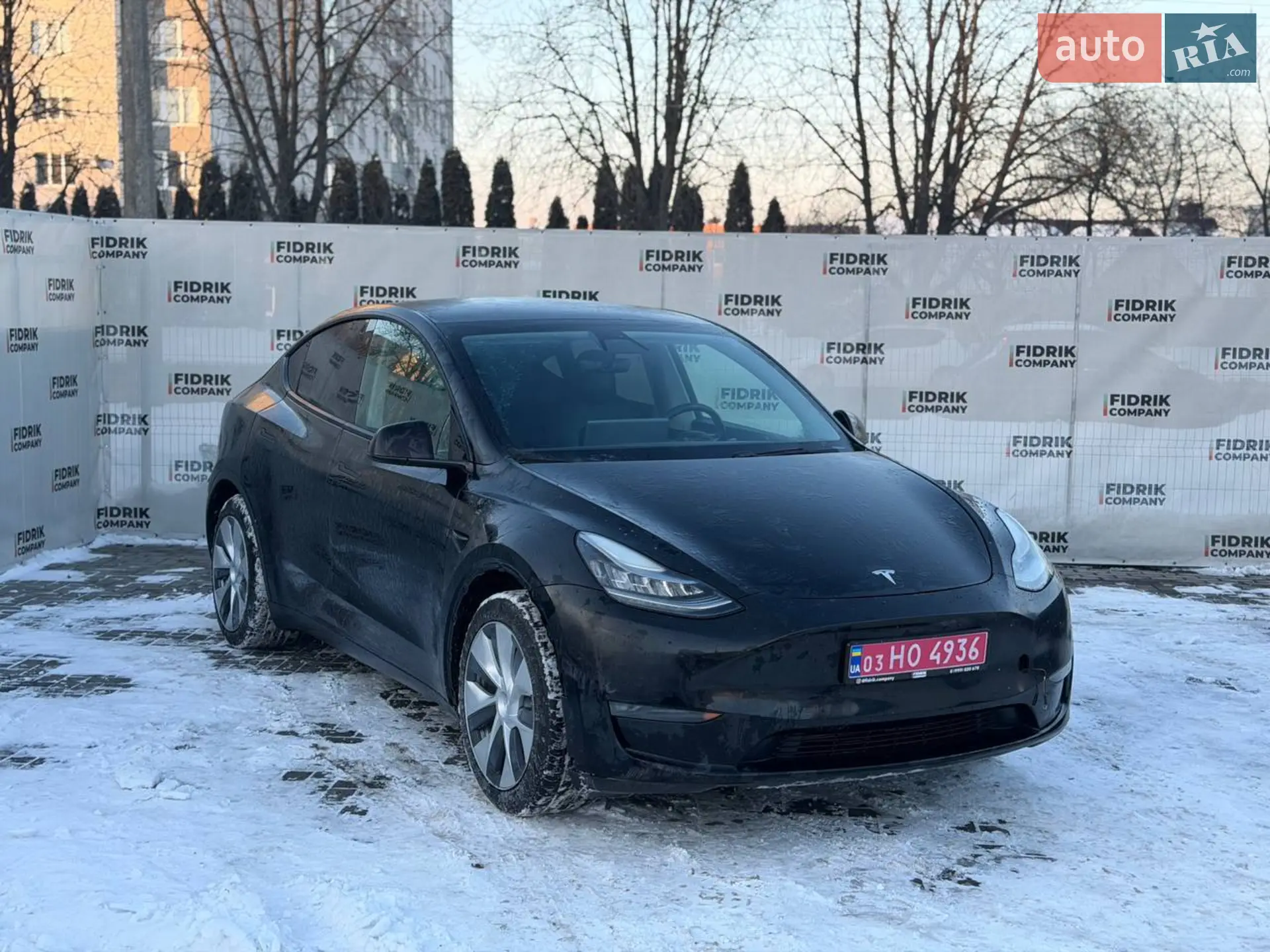 2020 Tesla Model Y - фото 1