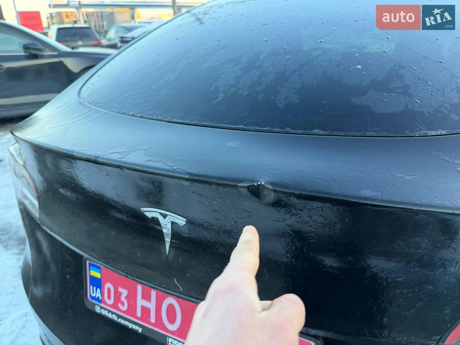 2020 Tesla Model Y - мініатюра 13