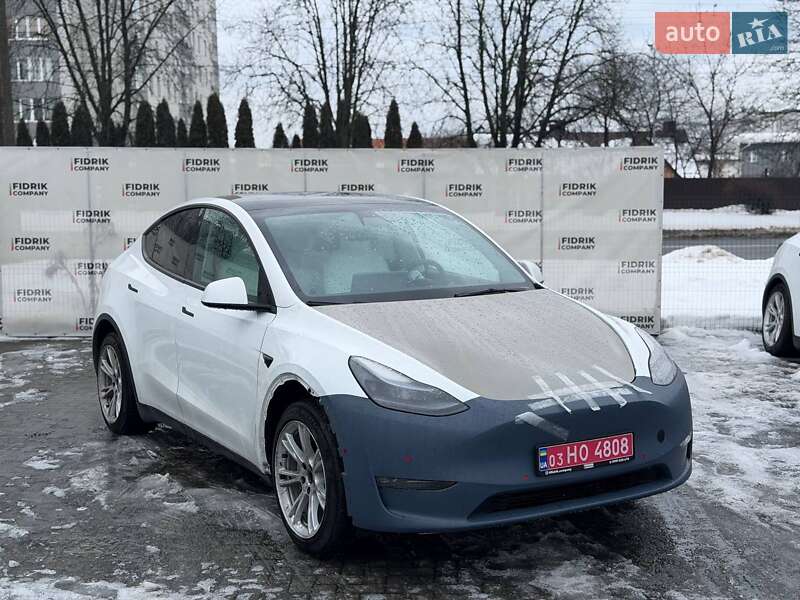 Tesla Model Y 2021 Tesla Model Y 2021