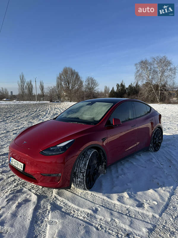 Tesla Model Y 2022