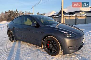 Внедорожник / Кроссовер Tesla Model Y 2022 в Ирпене