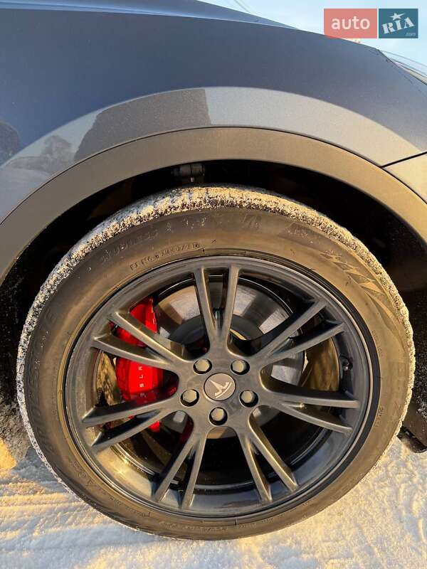 Позашляховик / Кросовер Tesla Model Y 2022 в Ірпені фото 15 Позашляховик / Кросовер Tesla Model Y 2022 в Ірпені