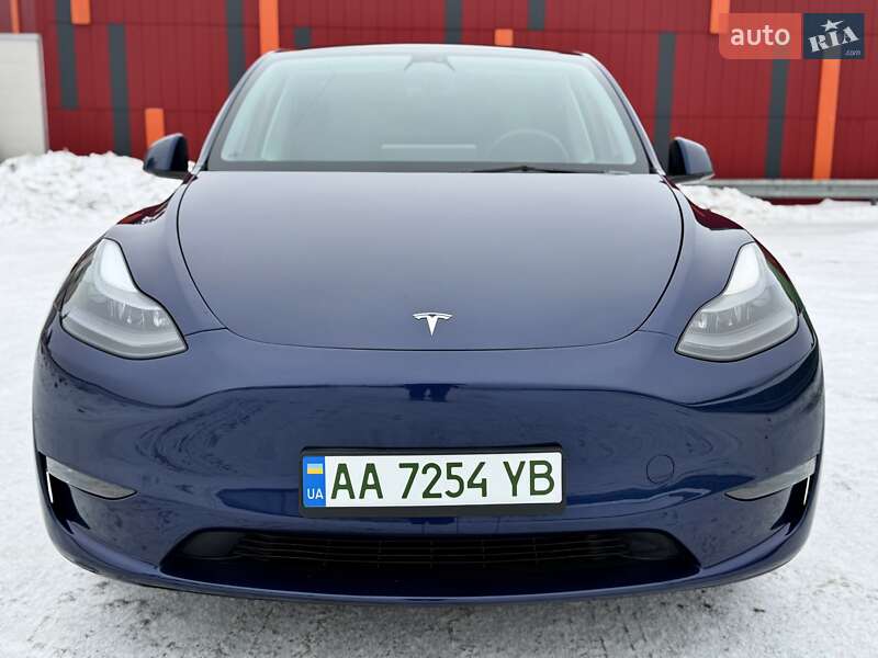 Позашляховик / Кросовер Tesla Model Y 2023 в Києві