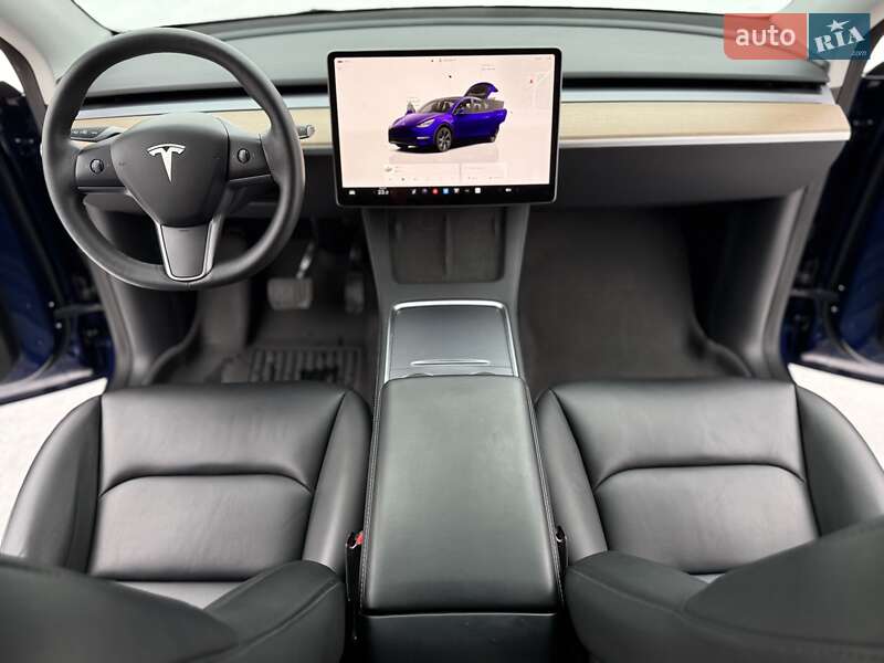 Позашляховик / Кросовер Tesla Model Y 2023 в Києві