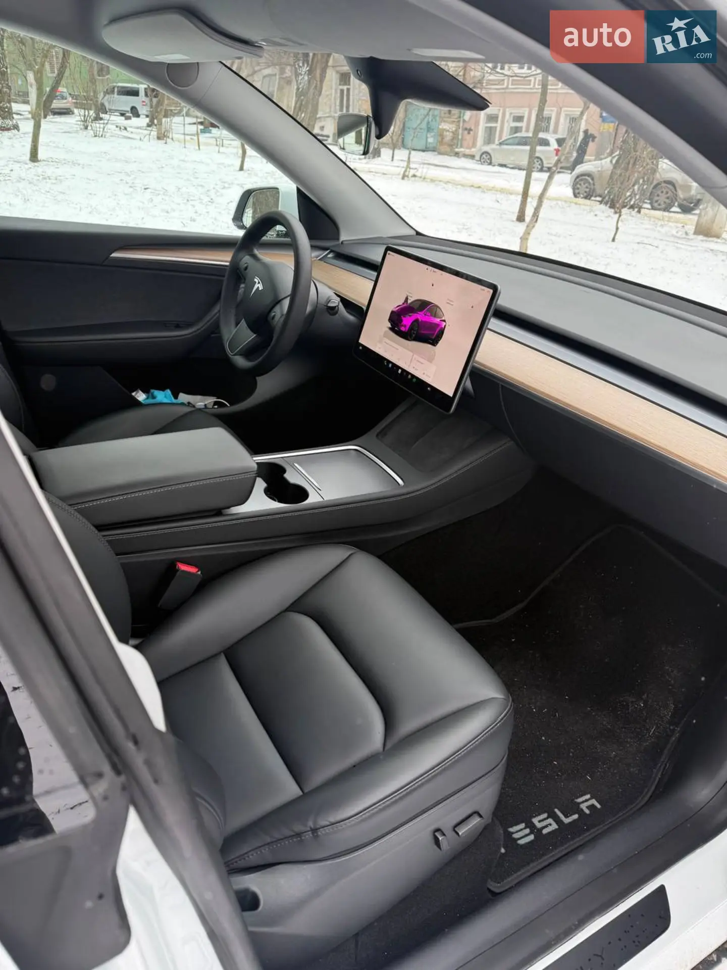 2023 Tesla Model Y - мініатюра 8
