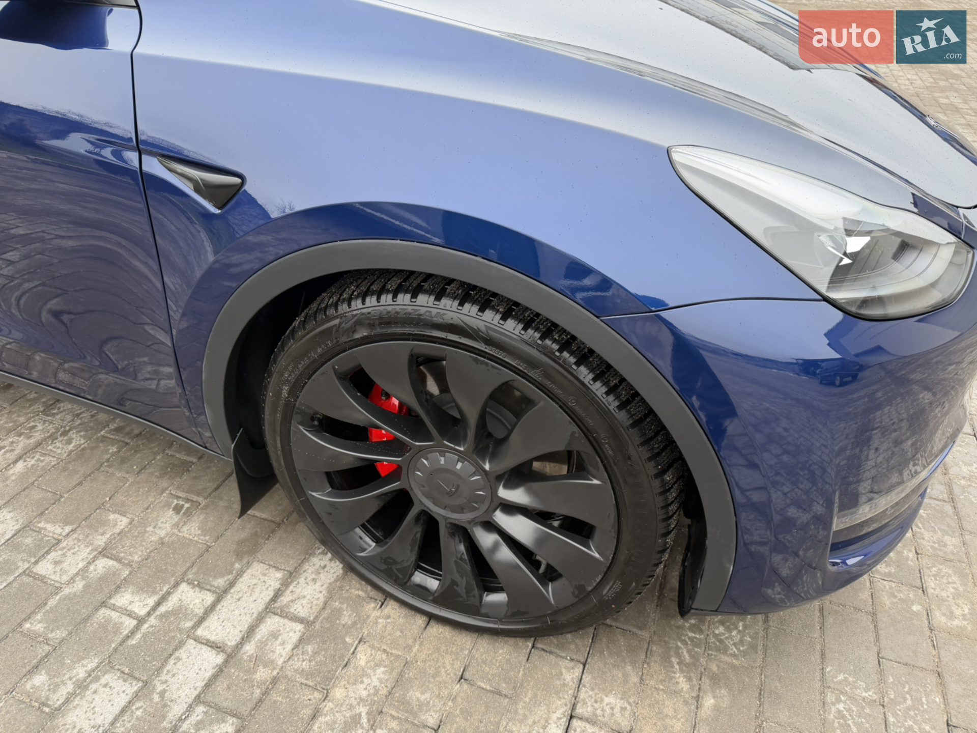 2023 Tesla Model Y - мініатюра 4