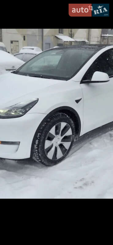 Позашляховик / Кросовер Tesla Model Y 2023 в Полтаві
