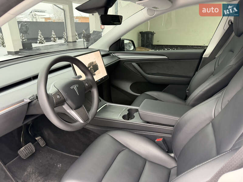 Позашляховик / Кросовер Tesla Model Y 2023 в Івано-Франківську фото 28 Позашляховик / Кросовер Tesla Model Y 2023 в Івано-Франківську