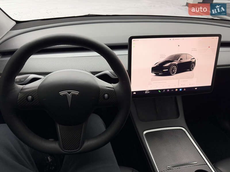 Позашляховик / Кросовер Tesla Model Y 2023 в Івано-Франківську фото 31 Позашляховик / Кросовер Tesla Model Y 2023 в Івано-Франківську