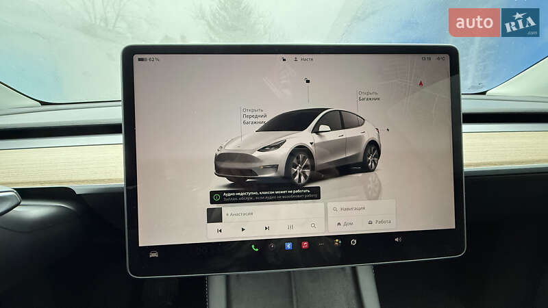 Позашляховик / Кросовер Tesla Model Y 2023 в Кам'янському фото 11 Позашляховик / Кросовер Tesla Model Y 2023 в Кам'янському