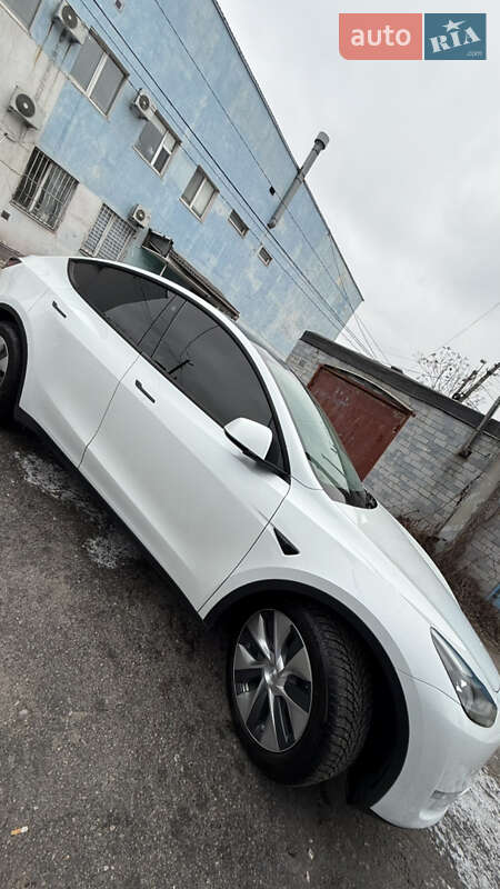 Позашляховик / Кросовер Tesla Model Y 2023 в Кам'янському фото 18 Позашляховик / Кросовер Tesla Model Y 2023 в Кам'янському