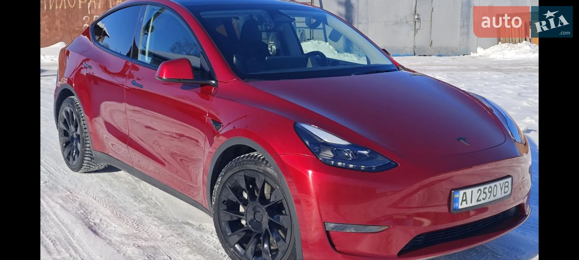 2024 Tesla Model Y - мініатюра 7