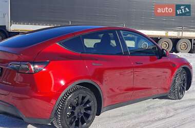 Внедорожник / Кроссовер Tesla Model Y 2024 в Фастове