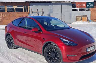 Внедорожник / Кроссовер Tesla Model Y 2024 в Фастове