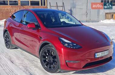 Внедорожник / Кроссовер Tesla Model Y 2024 в Фастове