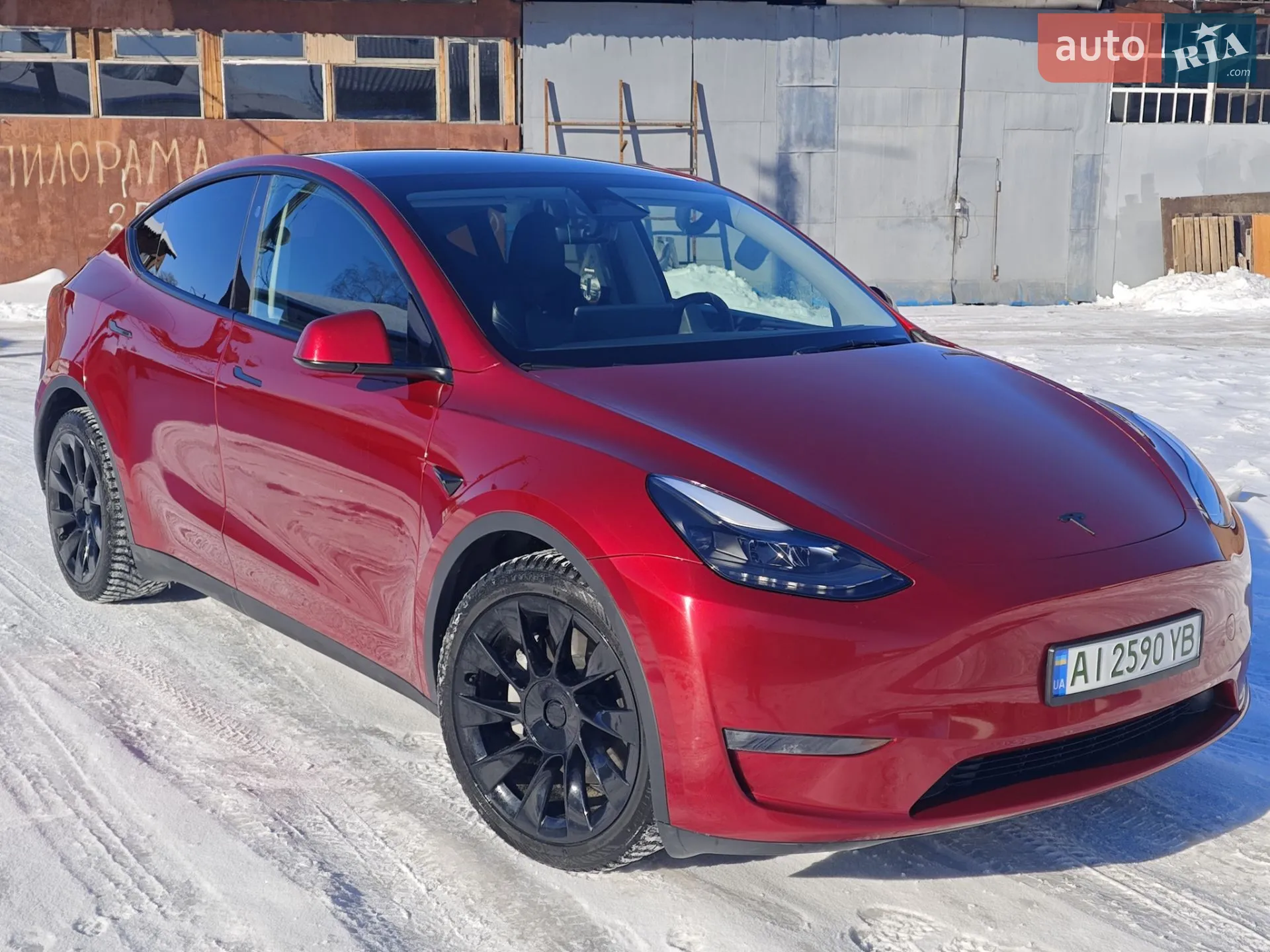 2024 Tesla Model Y - мініатюра 18