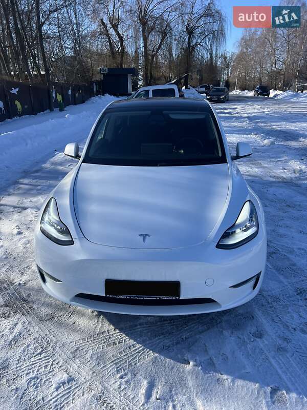 Внедорожник / Кроссовер Tesla Model Y 2023 в Ровно фото 16 Внедорожник / Кроссовер Tesla Model Y 2023 в Ровно