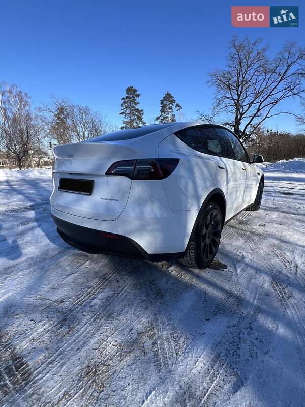 Внедорожник / Кроссовер Tesla Model Y 2023 в Ровно фото 19 Внедорожник / Кроссовер Tesla Model Y 2023 в Ровно