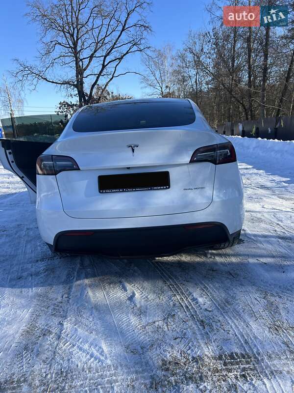 Внедорожник / Кроссовер Tesla Model Y 2023 в Ровно фото 28 Внедорожник / Кроссовер Tesla Model Y 2023 в Ровно