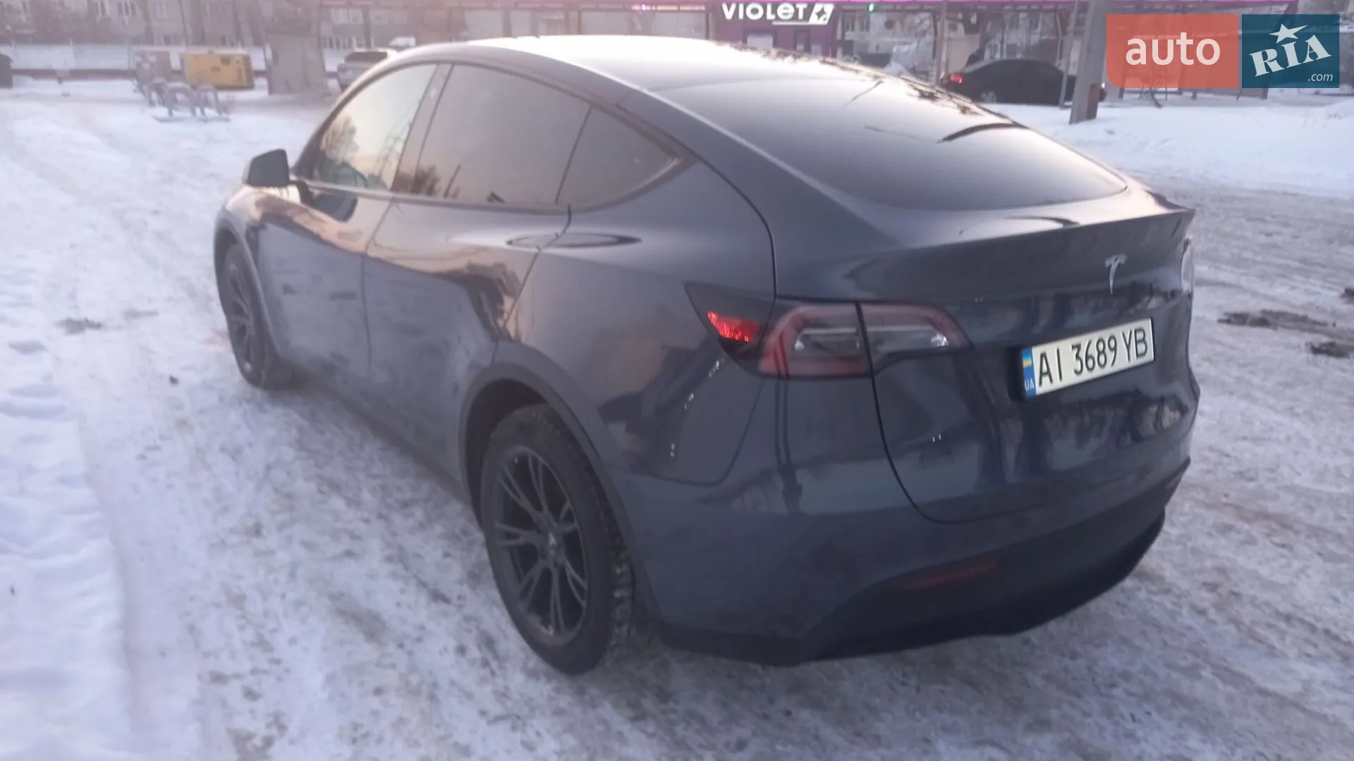 2023 Tesla Model Y - мініатюра 5