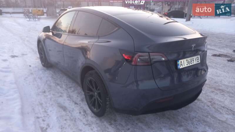 Позашляховик / Кросовер Tesla Model Y 2023 в Києві