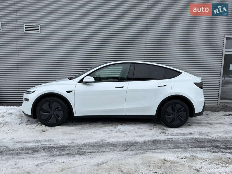 Внедорожник / Кроссовер Tesla Model Y 2025 в Ровно фото 55 Внедорожник / Кроссовер Tesla Model Y 2025 в Ровно