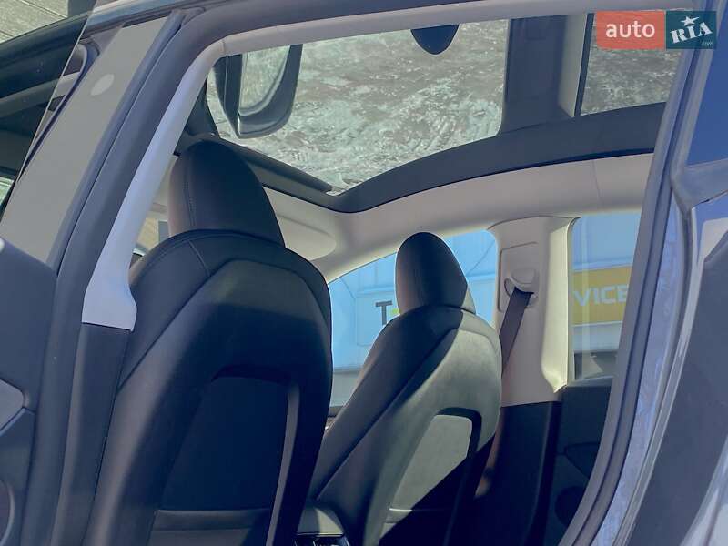 Внедорожник / Кроссовер Tesla Model Y 2023 в Киеве фото 16 Внедорожник / Кроссовер Tesla Model Y 2023 в Киеве