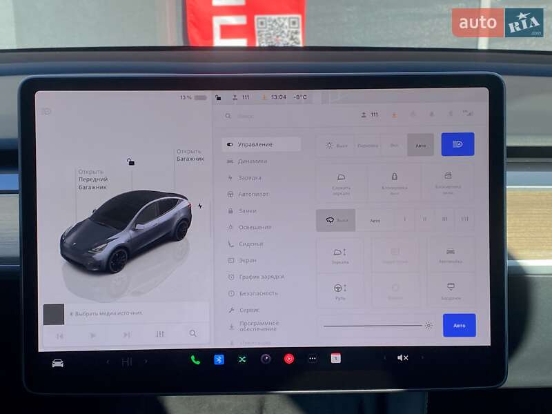 Внедорожник / Кроссовер Tesla Model Y 2023 в Киеве фото 19 Внедорожник / Кроссовер Tesla Model Y 2023 в Киеве