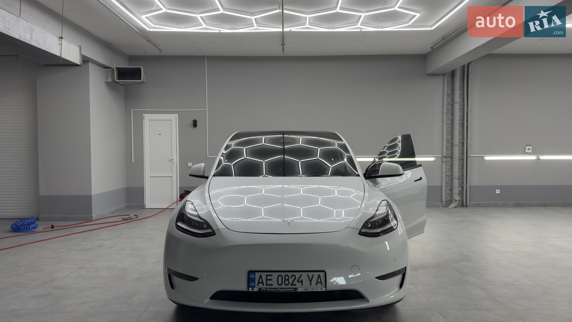 2022 Tesla Model Y - мініатюра 7