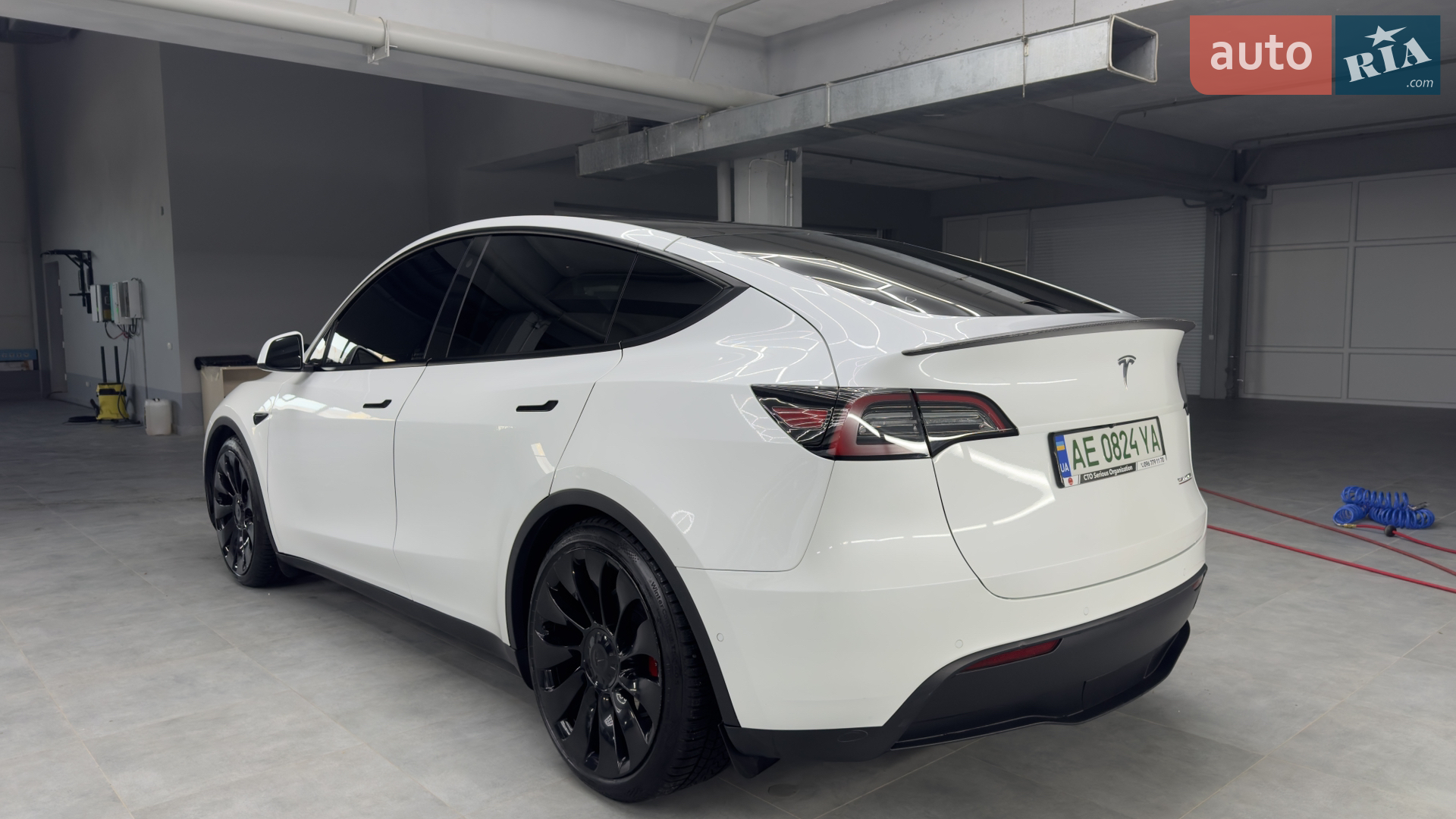 2022 Tesla Model Y - мініатюра 11