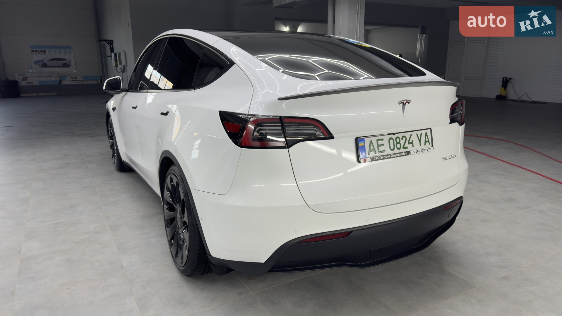 2022 Tesla Model Y - мініатюра 17