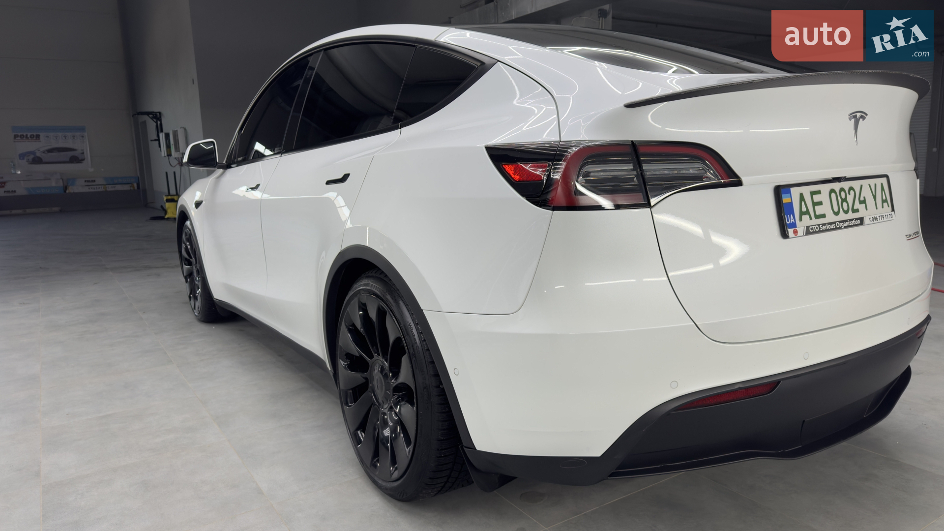 2022 Tesla Model Y - мініатюра 16