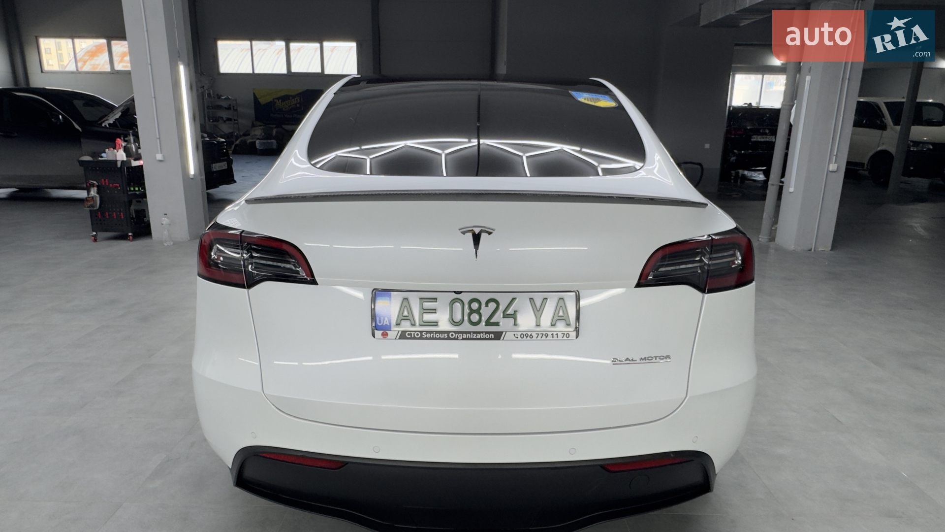 2022 Tesla Model Y - мініатюра 18