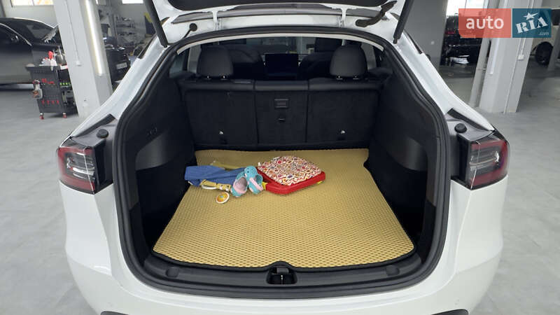 Позашляховик / Кросовер Tesla Model Y 2022 в Дніпрі