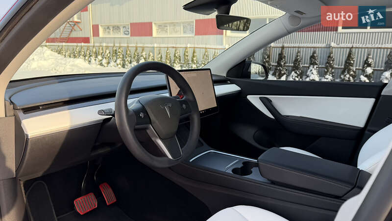 Позашляховик / Кросовер Tesla Model Y 2021 в Луцьку фото 32 Позашляховик / Кросовер Tesla Model Y 2021 в Луцьку