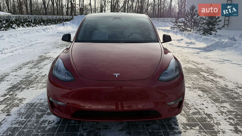 Позашляховик / Кросовер Tesla Model Y 2021 в Луцьку фото 44 Позашляховик / Кросовер Tesla Model Y 2021 в Луцьку